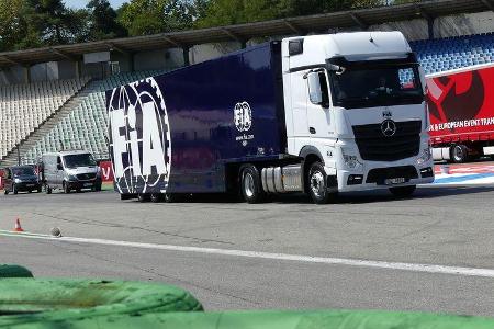 FIA - Formel 1 - GP Deutschland - Hockenheim - 18. Juli 2018