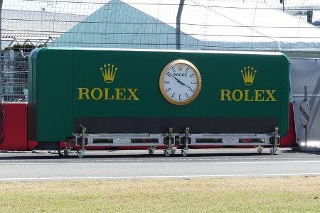 Impressionen - Formel 1 - GP Deutschland - Hockenheim - 18. Juli 2018
