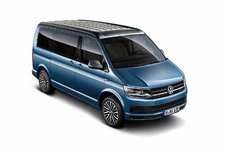 VW California 30 Years