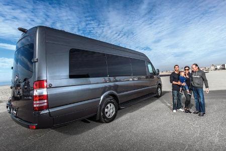 Becker JetVan, Familie