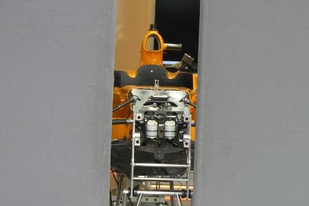 McLaren - GP England - Silverstone - Formel 1 - Mittwoch - 4.7.2018