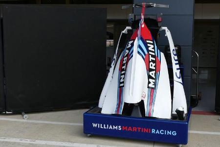 Williams - GP England - Silverstone - Formel 1 - Mittwoch - 4.7.2018