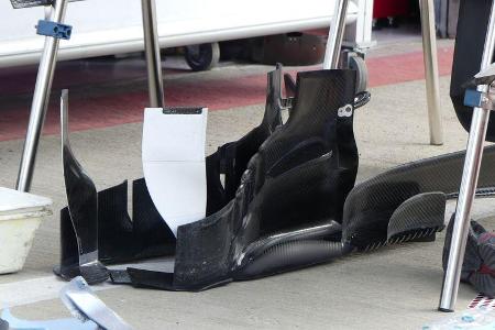 Sauber - GP England - Silverstone - Formel 1 - Mittwoch - 4.7.2018