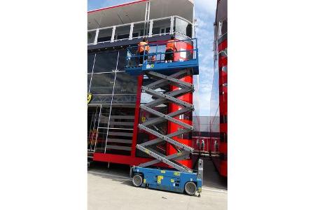 Ferrari - GP England - Silverstone - Formel 1 - Mittwoch - 4.7.2018