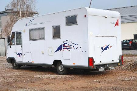 Frankia I 6900