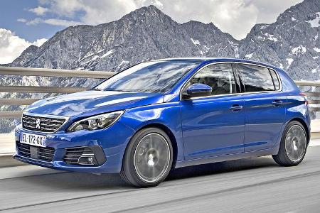 Peugeot 308, Best Cars 2020, Kategorie C Kompaktklasse