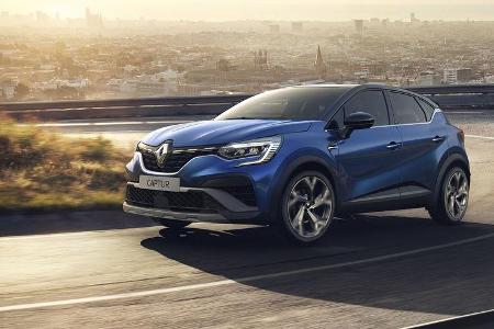 10/2020, Renault Captur