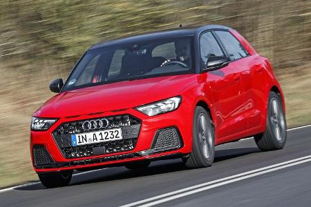 Audi A1, Best Cars 2020, Kategorie B Kleinwagen