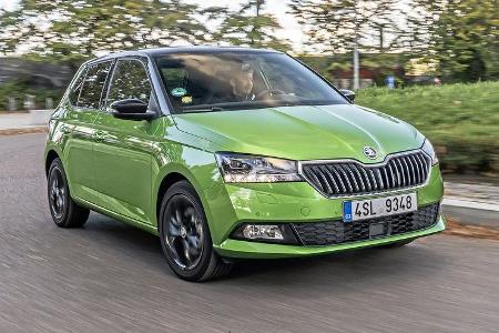 Skoda Fabia, Best Cars 2020, Kategorie B Kleinwagen