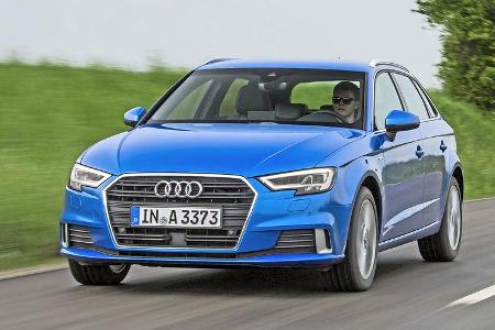 Audi A3, Best Cars 2020, Kategorie C Kompaktklasse