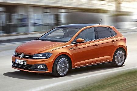 VW Polo, Best Cars 2020, Kategorie B Kleinwagen