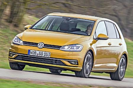 VW Golf, Best Cars 2020, Kategorie C Kompaktklasse