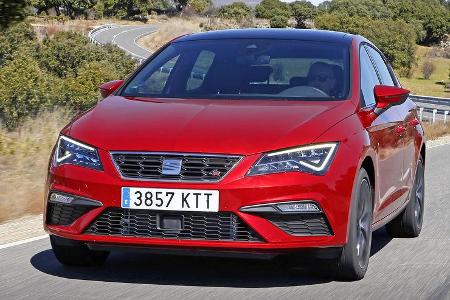 Seat Leon, Best Cars 2020, Kategorie C Kompaktklasse