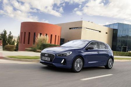 hyundai i30 3. generation