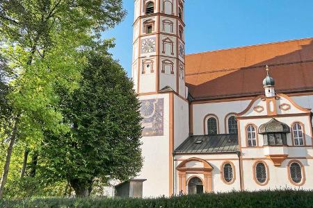 Kloster Andechs