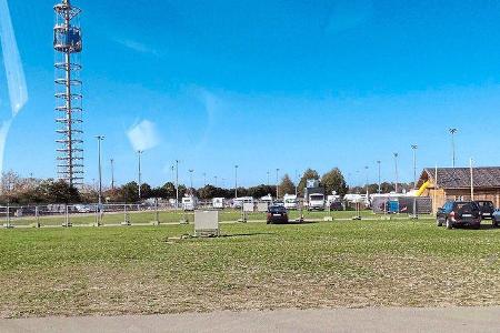 Stellplatz Oktoberfest-Camping