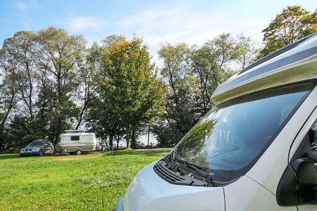Camping St. Alban