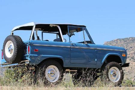 Icon 4x4 Ford Bronco Oldtimer