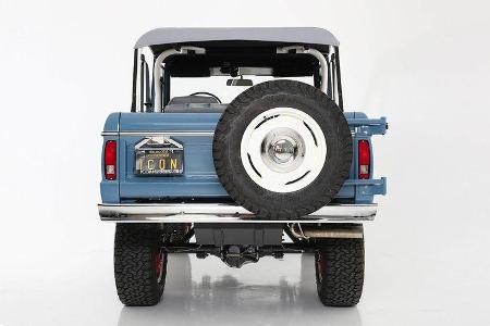 Icon 4x4 Ford Bronco Oldtimer