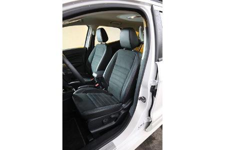 Ford Ecosport 1.0 Ecoboost, Interieur