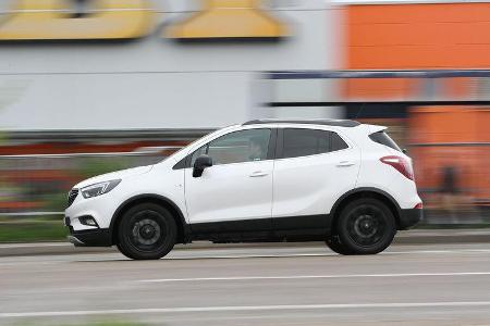 Opel Mokka X 1.4 Turbo, Exterieur