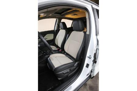 Opel Mokka X 1.4 Turbo, Interieur