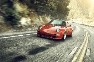 Gunther Werks 400R Porsche 911