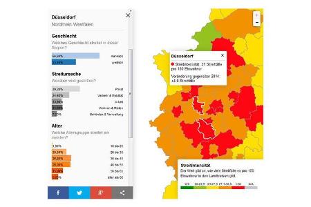 Streitatlas 2017