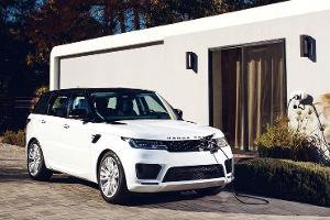 Jaguar Land Rover und Plugsurfing