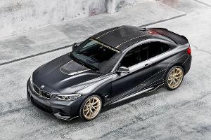 BMW M Performance Parts Concept (2018)