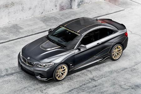 BMW M2 Performance Parts Concept Goodwood