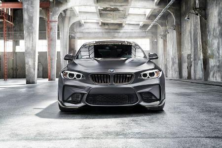 BMW M2 Performance Parts Concept Goodwood