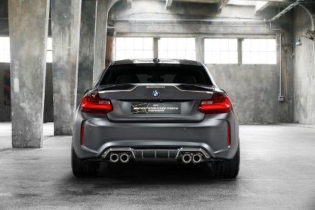 BMW M2 Performance Parts Concept Goodwood