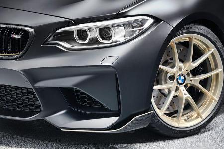 BMW M2 Performance Parts Concept Goodwood