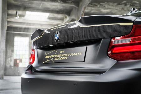 BMW M2 Performance Parts Concept Goodwood