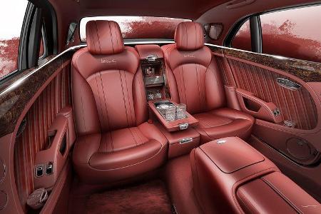 Bentley Mulsanne W.O. Edition by Mulliner