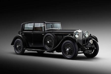 Bentley Mulsanne W.O. Edition by Mulliner Bentley 8 Litre 1930