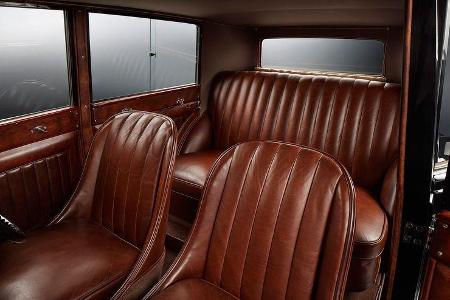 Bentley Mulsanne W.O. Edition by Mulliner Bentley 8 Litre 1930