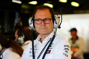 Mercedes vor Umstrukturierung