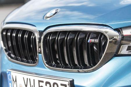 BMW M5, Exterieur