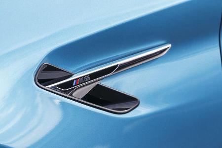 BMW M5, Exterieur