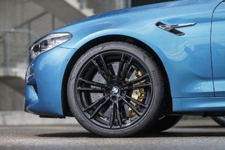 BMW M5, Exterieur