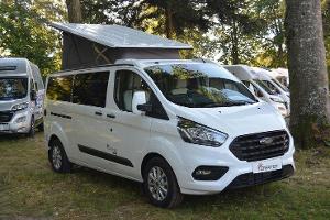 Dreamer Campingbusse 2019