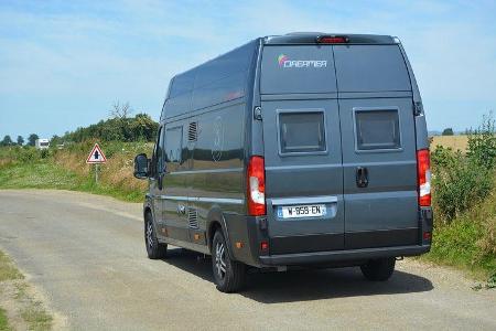Dreamer Camper Van XL (2019)