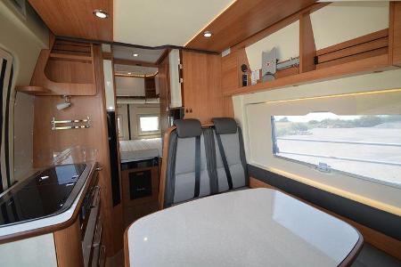 Dreamer Camper Van XL (2019)