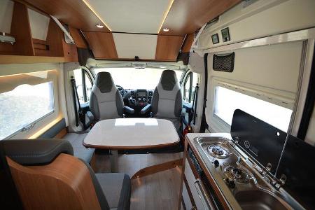 Dreamer Camper Van XL (2019)