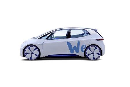 06/2018 VW ID We