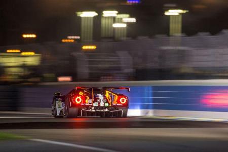 Ford GT - Startnummer #69 - 24h-Rennen Le Mans 2018 - Sonntag - 17.6.2018