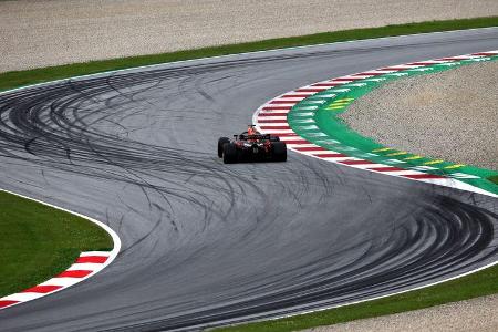 Daniel Ricciardo - Red Bull - Formel 1 - GP Österreich - 30. Juni 2018