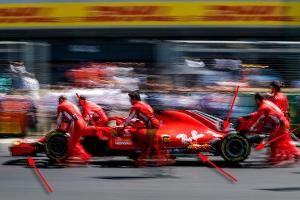 Technik-Upgrades GP England